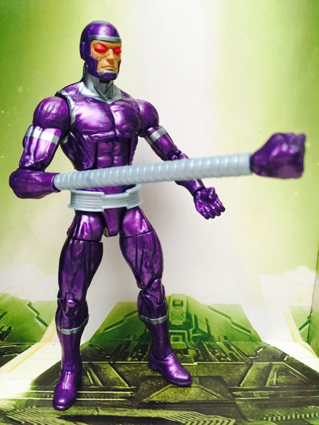 Machine Man Marvel Legends Avengers Infinite Series 6" Figure