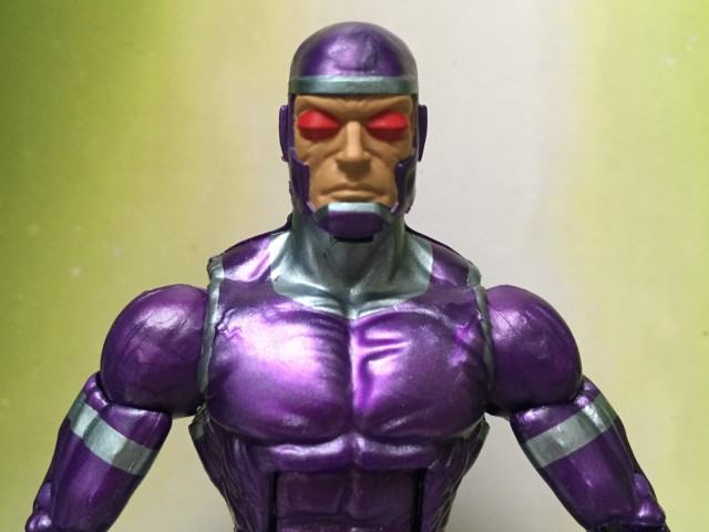 Hasbro Marvel Legends Machine Man Head X-51 Aaron Stack