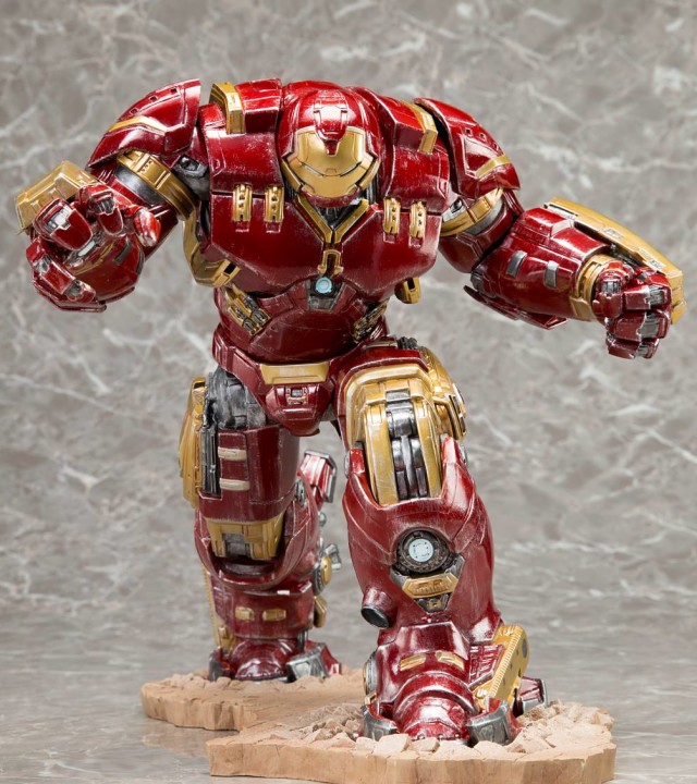 Kotobukiya ARTFX+ Hulkbuster Iron Man Mark 44 Statue