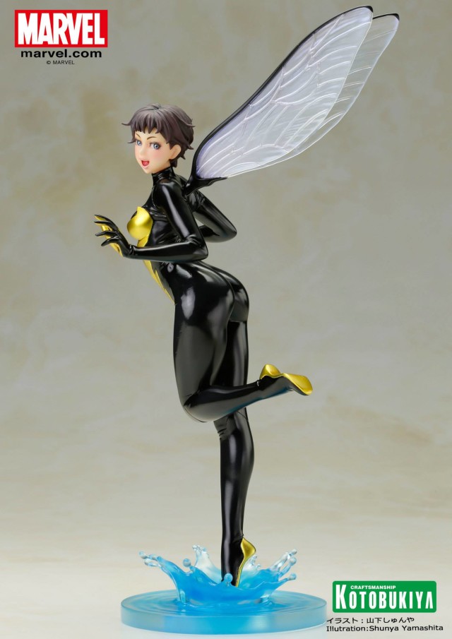 Kotobukiya Wasp Bishoujo Statue