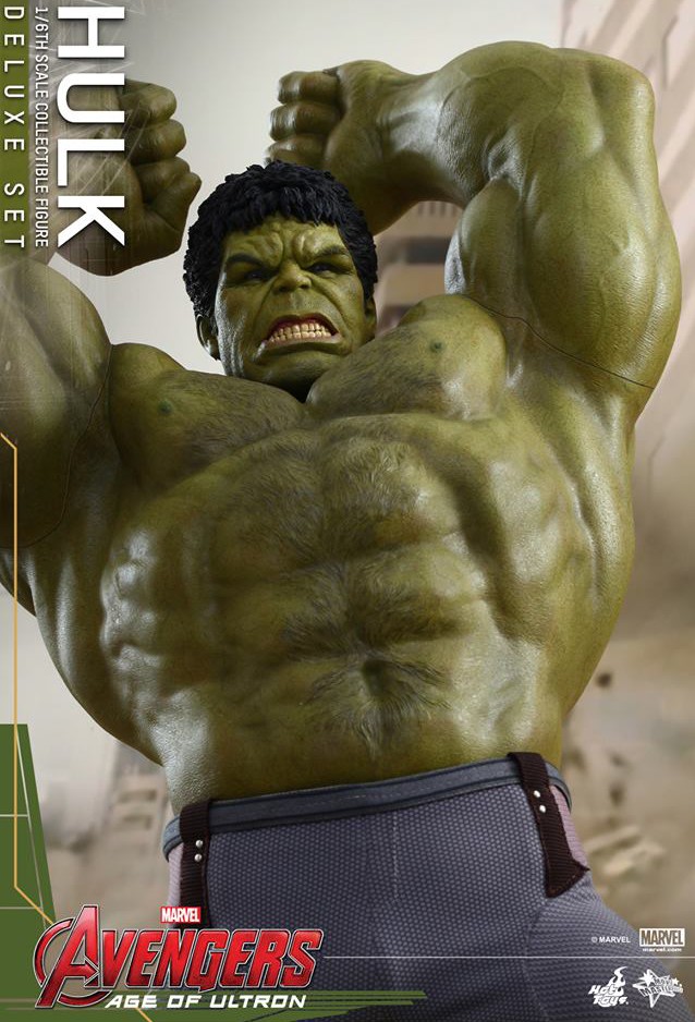 This Avengers Hulk Figure Will Smash You | Kotaku Australia