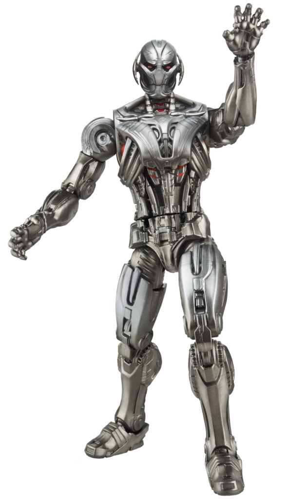 Marvel Legends Ultron Prime Build-A-Figure Ant-Man Marvel Legends Series
