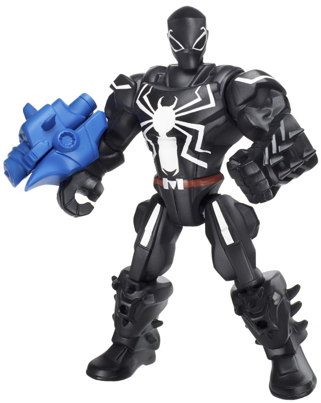 Marvel Mashers Agent Venom Figure
