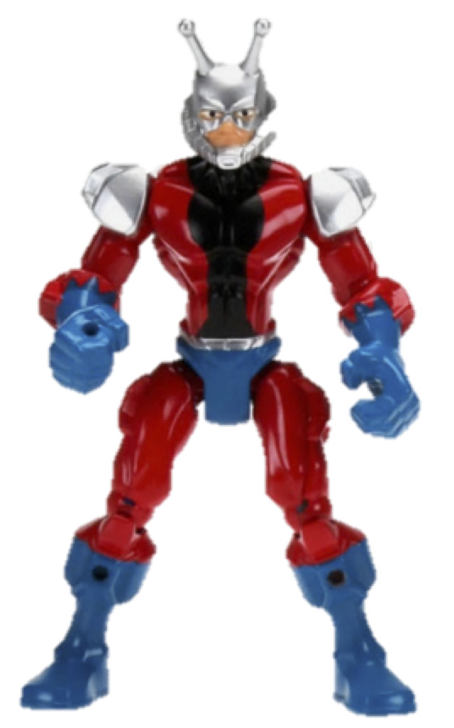 Marvel Mashers Ant-Man Figure