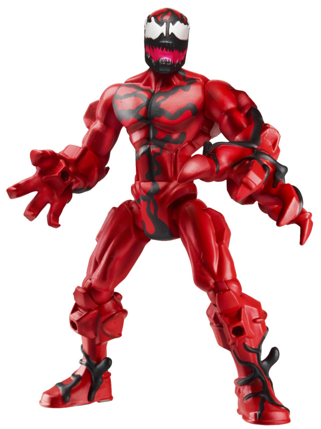 Marvel Mashers Carnage Figure