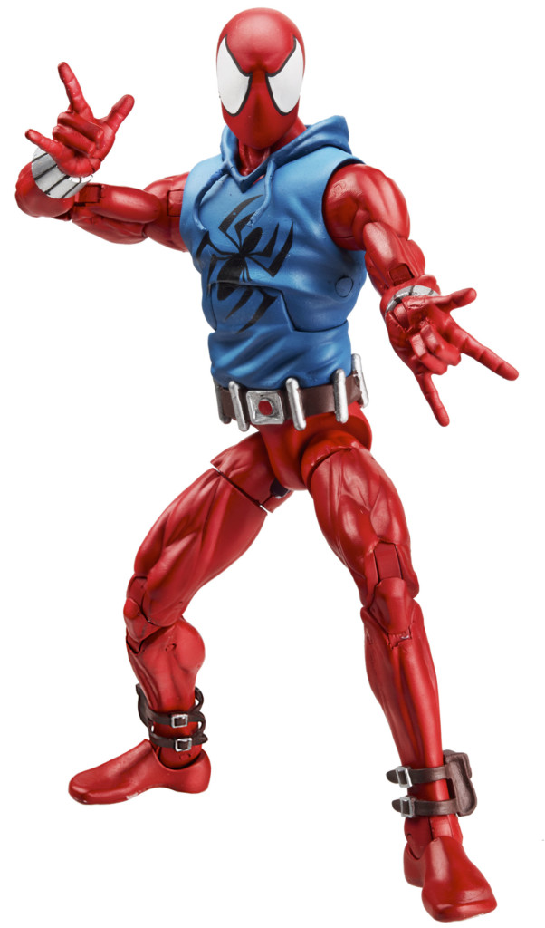 Spider-Man Legends Scarlet Spider 2015 Figure Hasbro