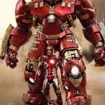 Hot Toys Hulkbuster Iron Man MMS 285 Up for Order!