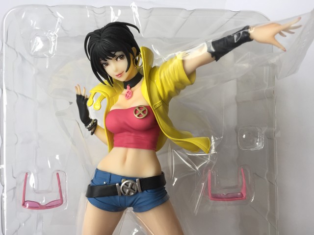 Jubilee Kotobukiya Bishoujo Statue with Bonus Extra Sunglasses Visor