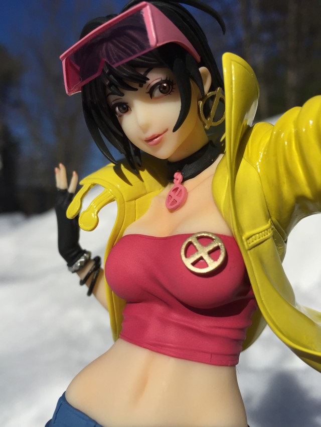 Kotobukiya Jubilee Bishoujo Statue Close-Up