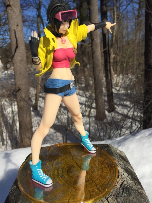 Jim Lee Jubilee Kotobukiya Bishoujo Statue 2015