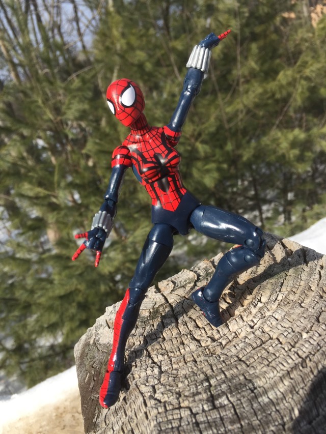 2015 Marvel Legends Spider-Girl 6" Action Figure