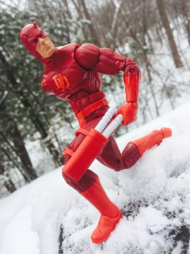 Daredevil Marvel Legends 2015 6" Action Figure