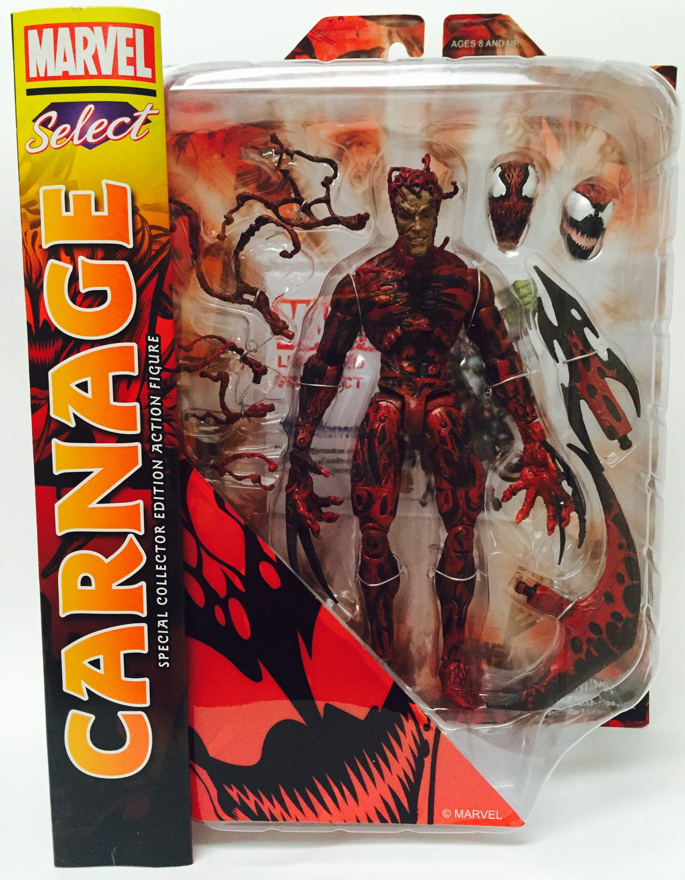 diamond select carnage