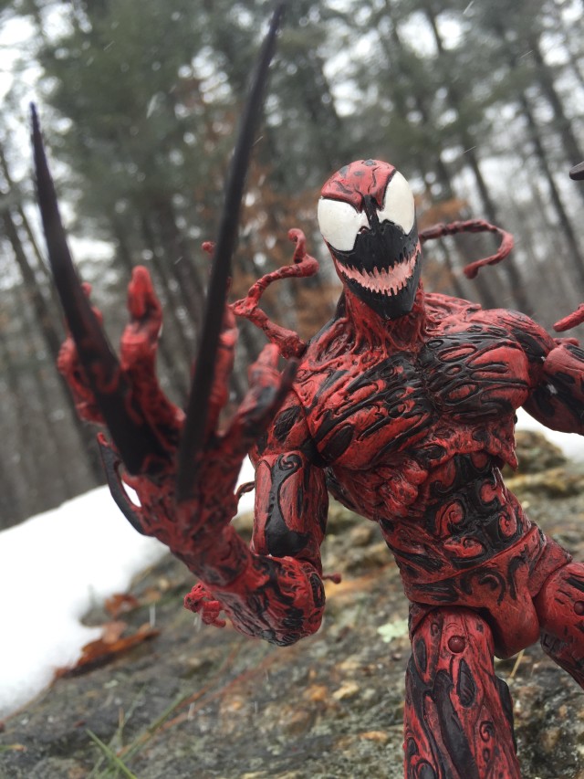 Marvel Select 2015 Carnage Action Figure