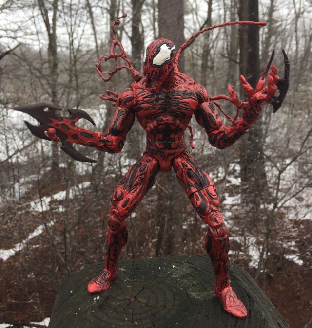 Marvel Select Carnage Action Figure 2015