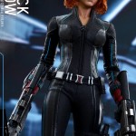 Hot Toys Avengers Age of Ultron Black Widow Up for Order!