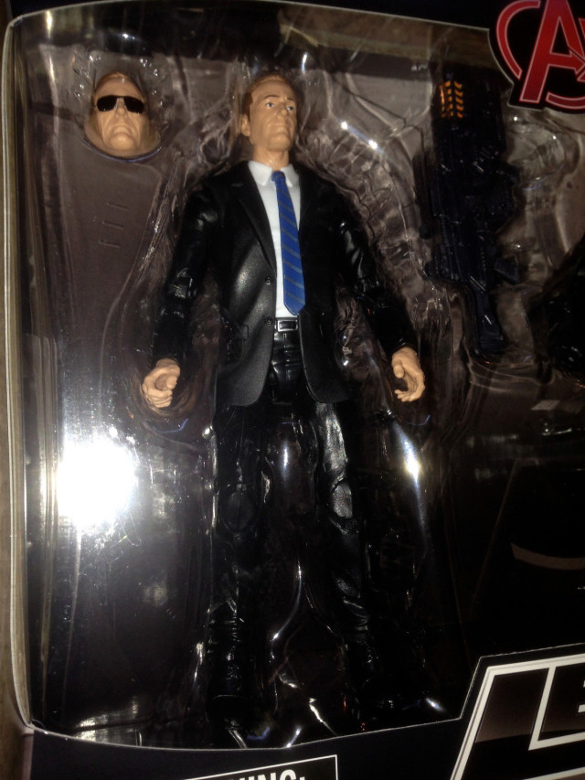 Marvel Legends 2015 Agent Coulson Figure