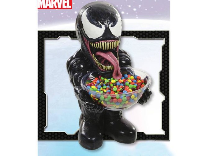 Venom Candy Bowl Holder