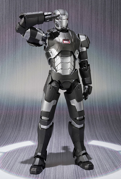 War Machine Mark 3 Action Figure Sh Figuarts Star « The Best Car