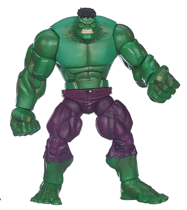Disney Store Exclusive Marvel Legends Hulk Figure