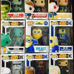 Funko POP Vinyls Unmasked Cyclops Cap & Black Storm Photos!