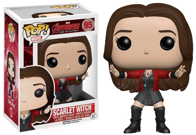 Funko Scarlet Witch POP Vinyls Figure