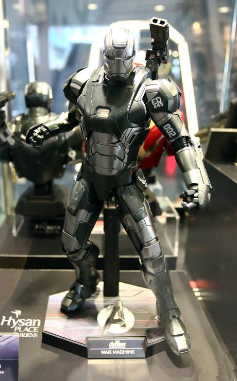 hot toys ultron sentry