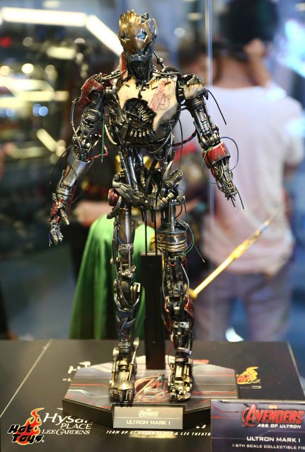 Hot toys ultron mark shop 1