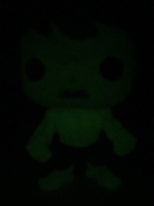 Glow in the Dark Hulk Funko POP Vinyls Figure