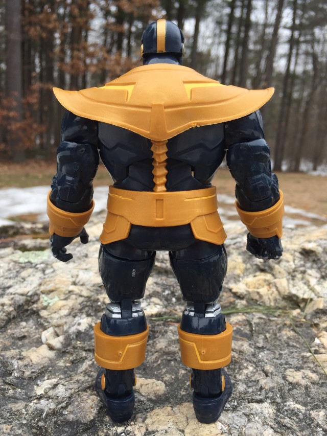 Marvel Legends Avengers Wave 2 Thanos Figure 7 Inch