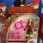 Hasbro Avengers Age of Ultron Scarlet Witch Released!