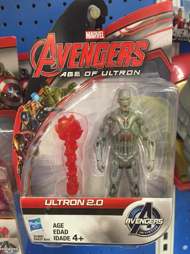 Hasbro Avengers All-Stars Ultron 2.0 Action Figure