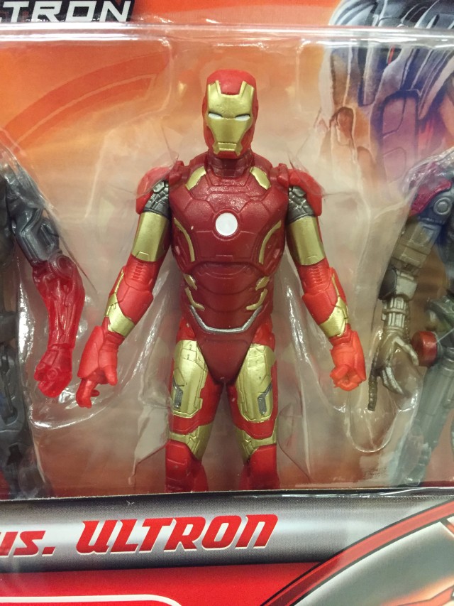 Hasbro Worst Iron Man Figure Ever Target Exclusive