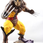 Kotobukiya Wolverine Brown Costume Statue Released & Photos!