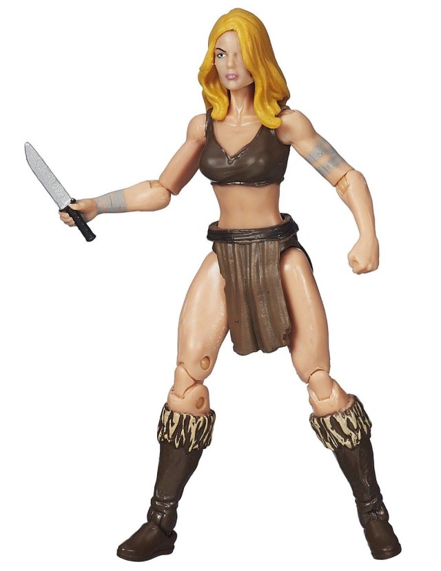 Marvel Infinite Series Wave 7 Shanna Figure