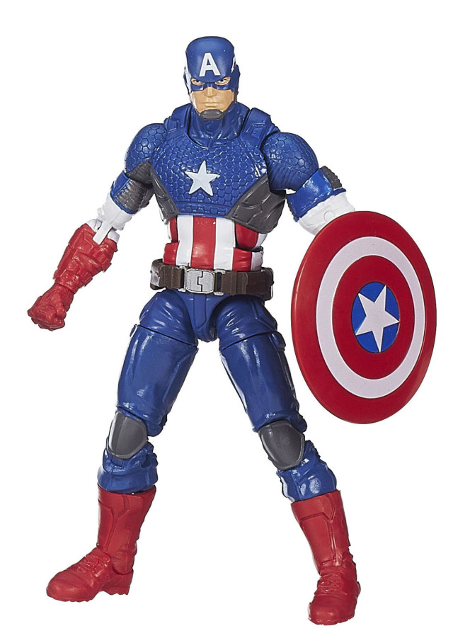 Marvel Legends Marvel Now Captain America Disney Store Exclusive Figure
