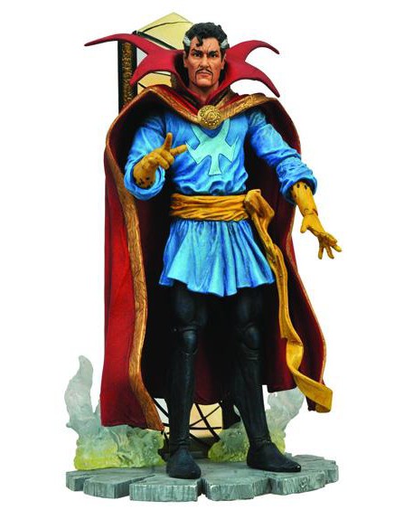 Doctor Strange - Doctor Strange Legends in 3-Dimensions Bust