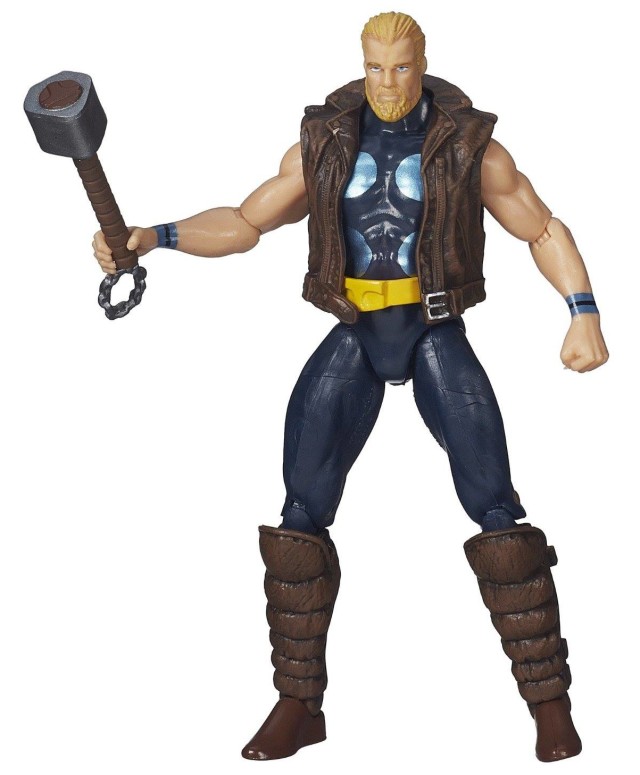 Marvel Universe 2015 Thunderstrike Figure Hasbro