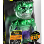 Exclusive Funko Hikari Metallic Hulk Up for Order! LE 750!