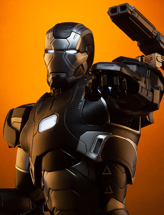 Sideshow Collectibles War Machine Maquette Statue