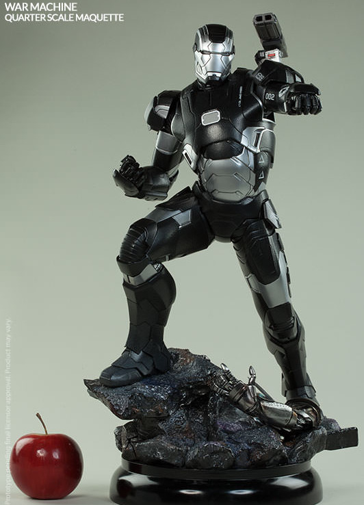 sideshow war machine