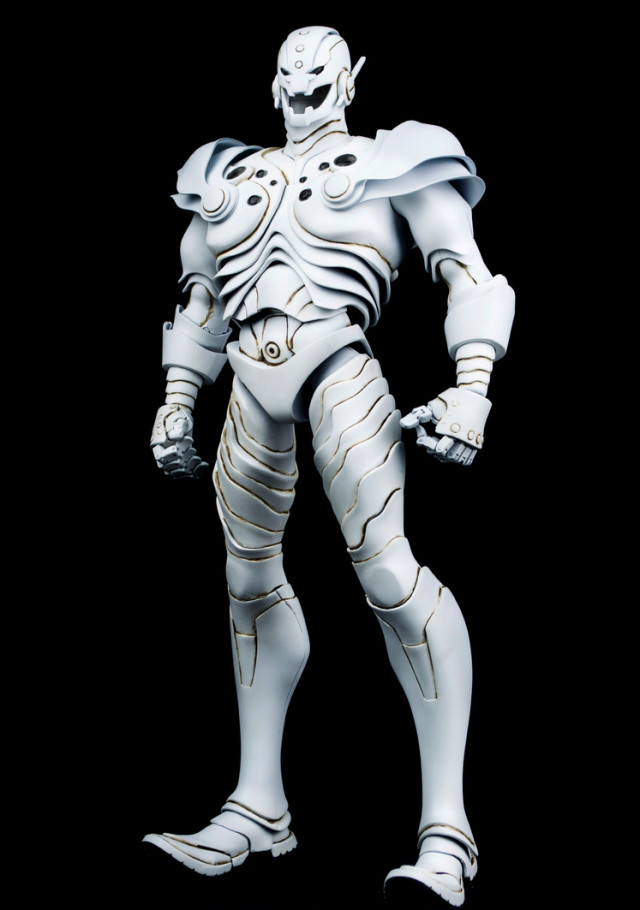 3A Toys Ultron Ghost Edition White Sixth Scale Figure