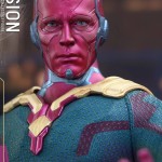 Hot Toys Vision Figure Up for Order! MMS 296