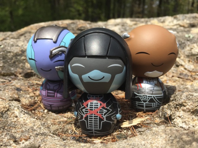 Vinyl Sugar Dorbz Ronan Korath Nebula Figures Photo