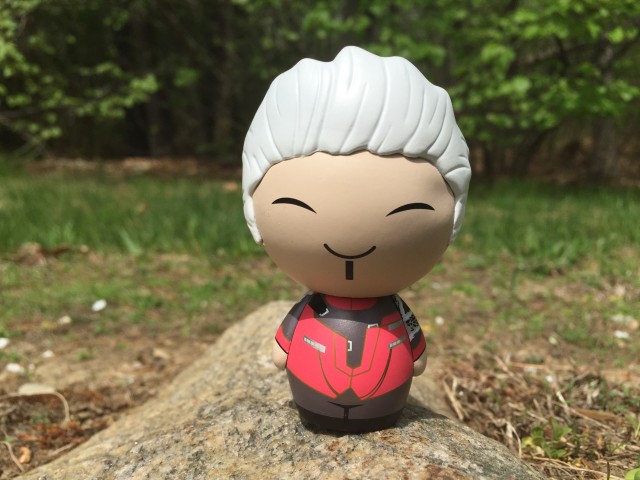 The Collector Dorbz Vinyl Sugar Guardians of the Galaxy Figure