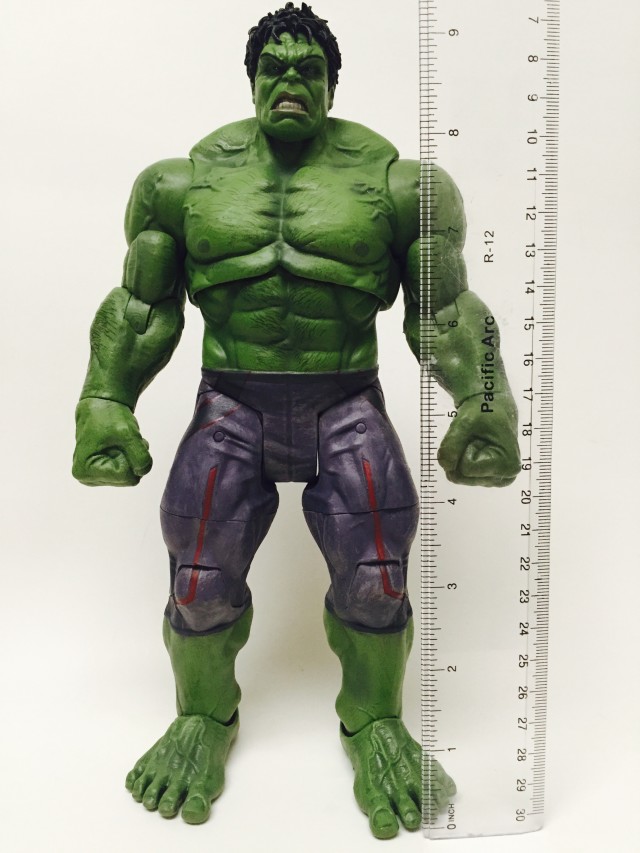 Marvel select avengers clearance hulk