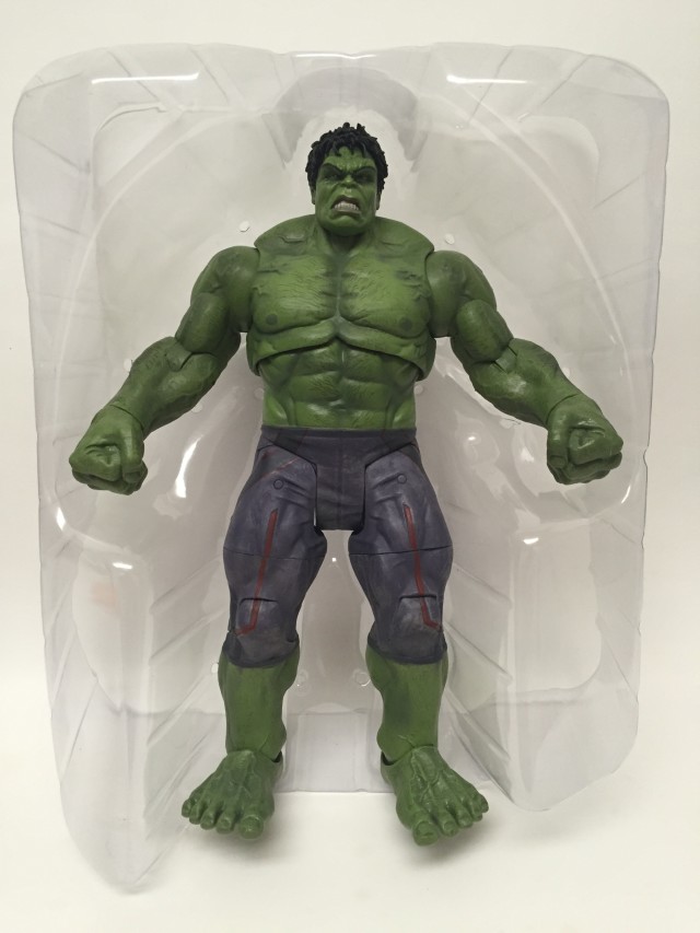 Avengers AOU Marvel Select Hulk Figure in Packaging