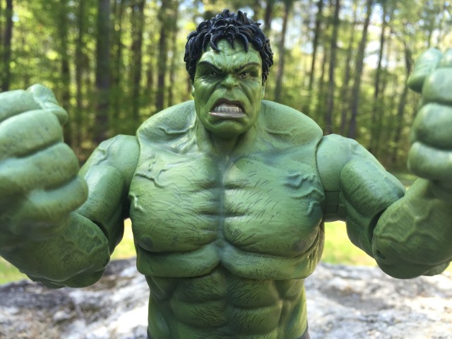 Avengers Age of Ultron Marvel Select Hulk Action Figure