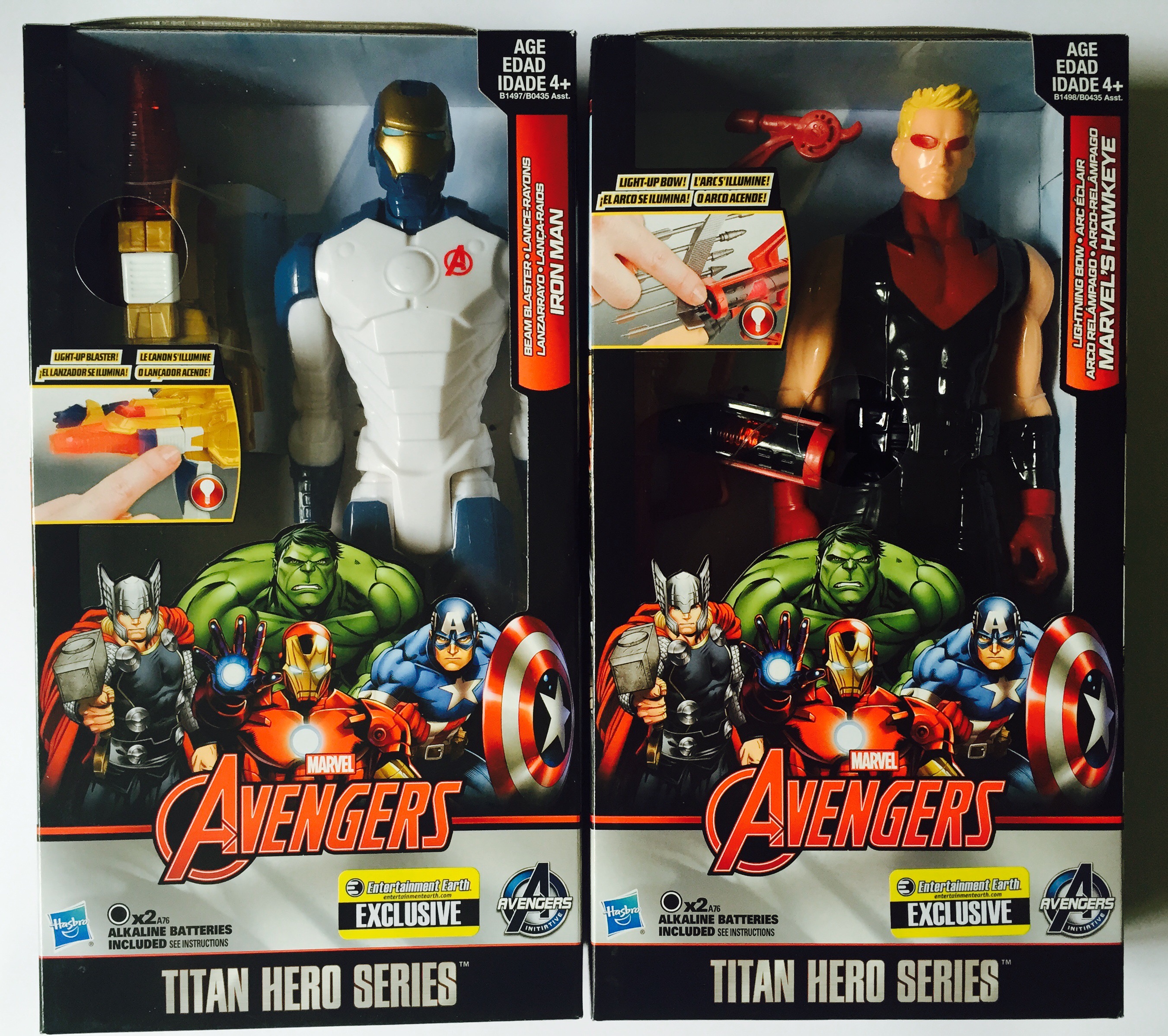 1/6 Hot Toys Marvel Avengers MMS299 Iron Man Iron Legion 12" Action Figure