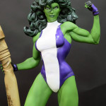 XM Studios She-Hulk Statue Photos & Details! Sold Out!